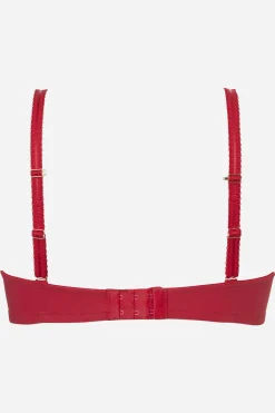 Livera MODERN LUXURY Strapless - Passion Red