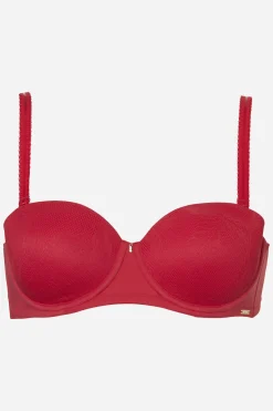 Livera MODERN LUXURY Strapless - Passion Red