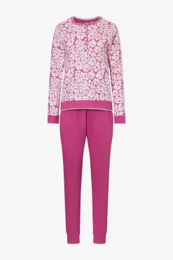 Livera NICOLLE Pyjama lange mouw - Pink Flower Power