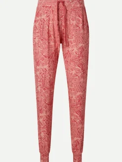 Livera NINA TOUCH Lange broek - Pink Jungle