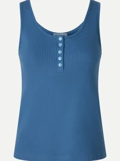 Livera RIBBED ESSENTIALS Singlet - Stellar