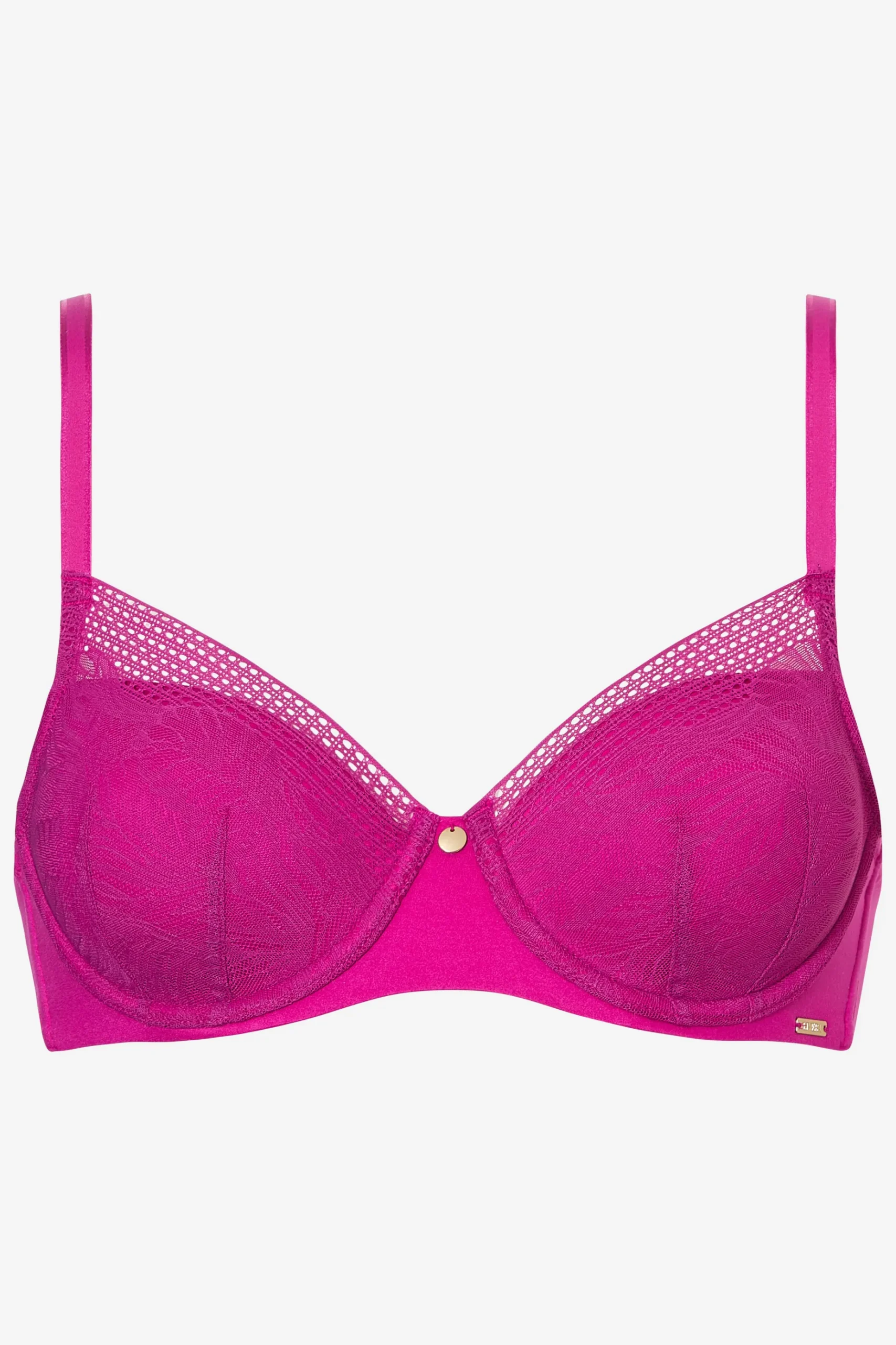 Livera SOFT LACE Voorgevormde Memory BH - London fuchsia