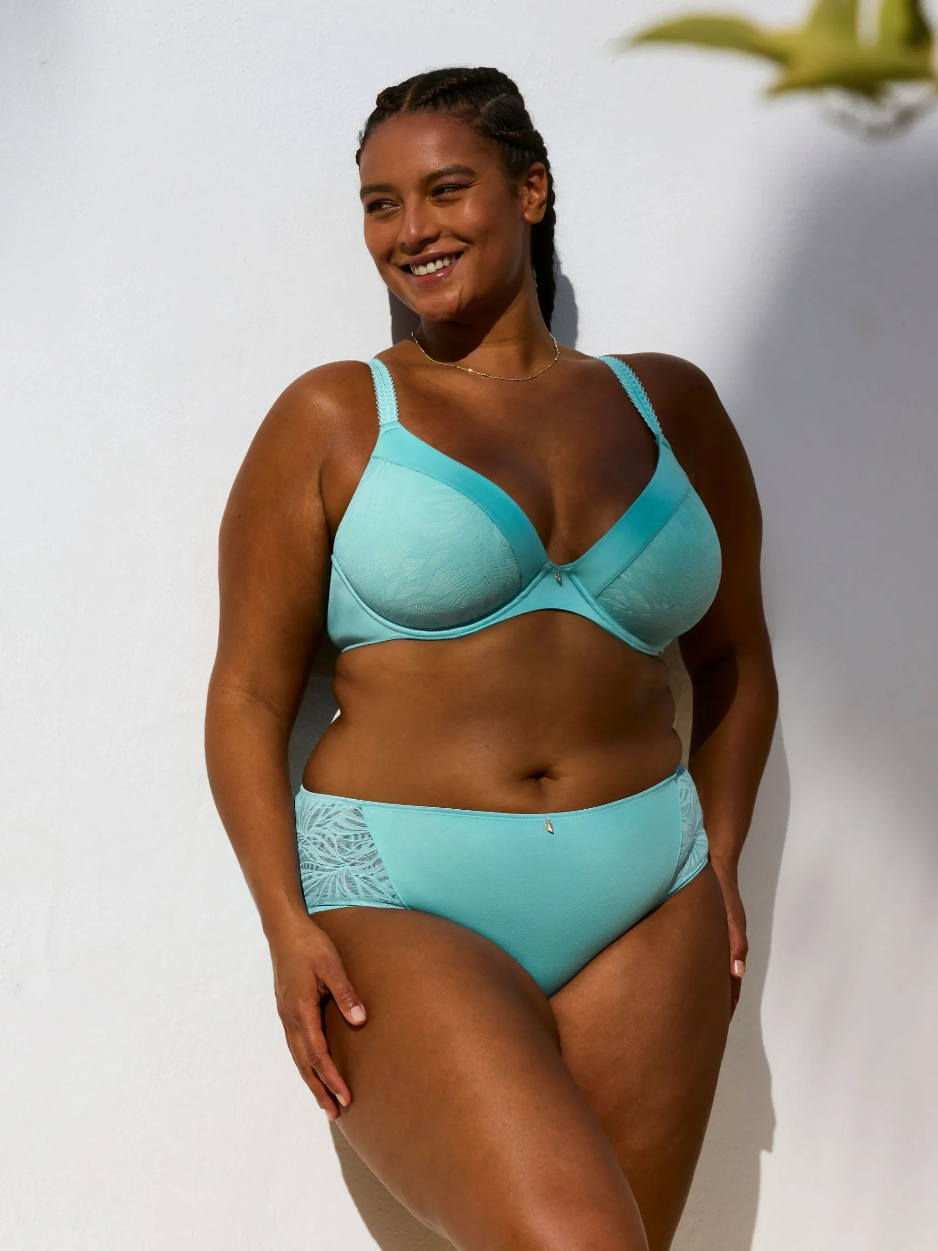 Livera SOFT TROPICS Maxi - Coastal Shade