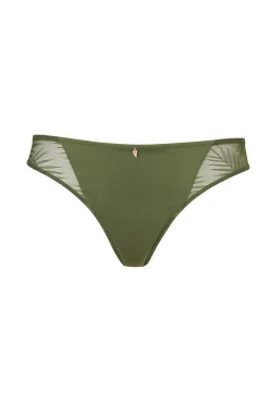 Livera SOFT TROPICS String - Kiwi
