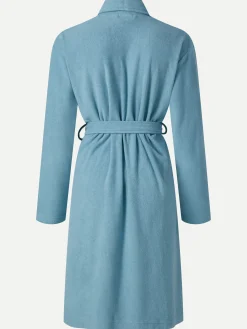 Livera TERRY Badjas - Adriatic Blue