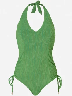 Livera VALENCIA Beverly Badpak - GREEN STRUCTURE