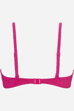 Livera VALENCIA Britt Voorgevormde Bikinitop - Pink peacock
