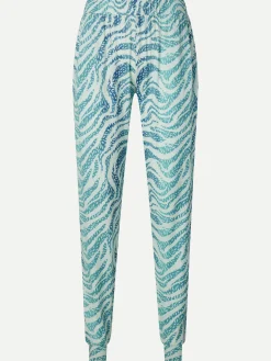 Livera ZEBRA FOREST Lange broek - Water Zebra