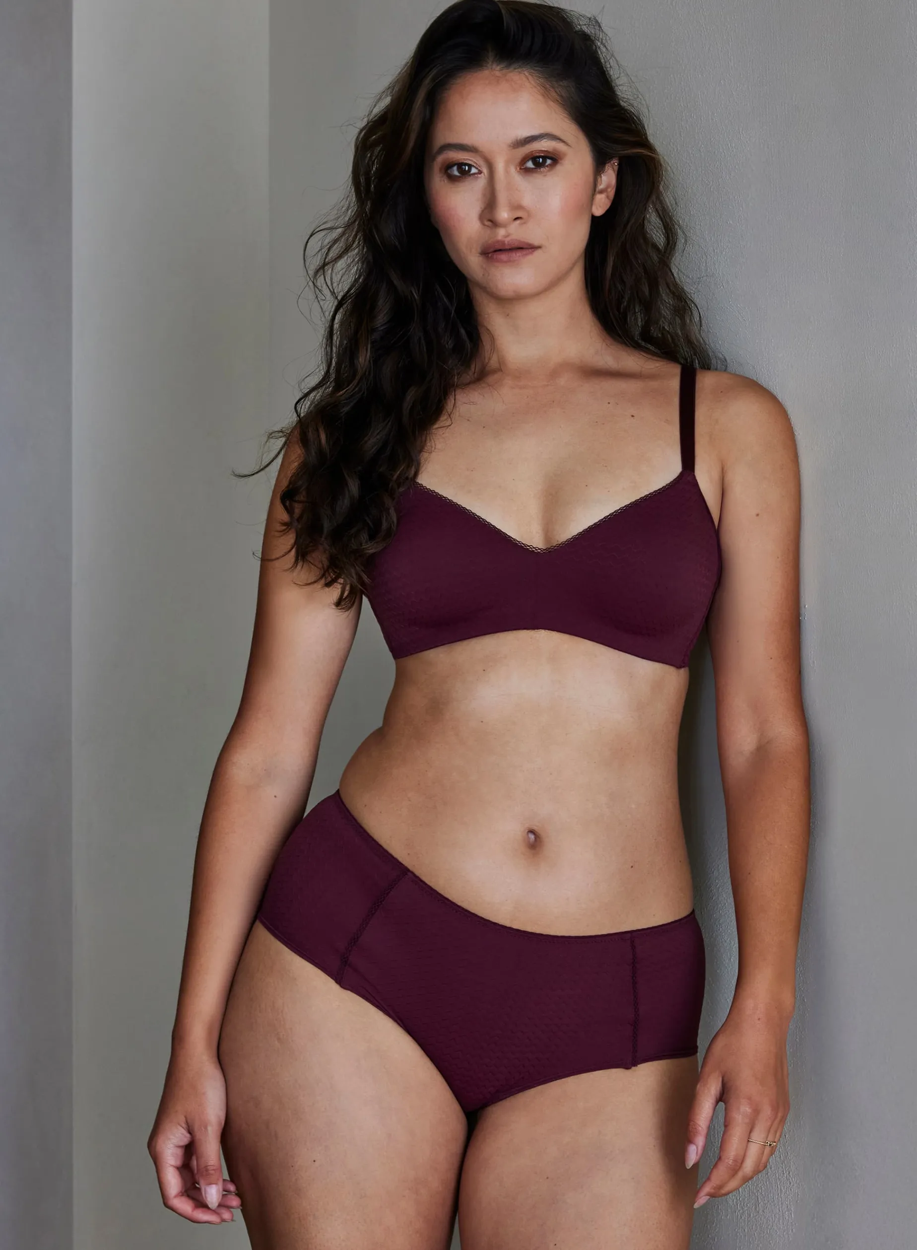Livera Zigzag Hipster - Port