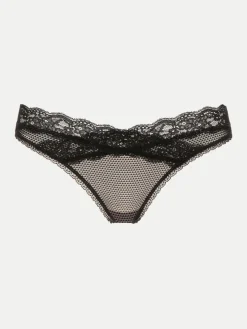 Passionata Brooklyn String - Zwart