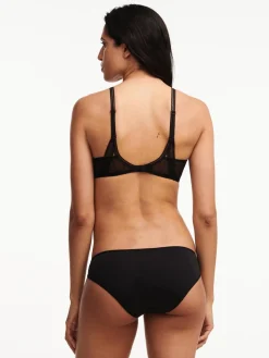 Passionata Maddie Voorgevormde Plunge BH - Zwart